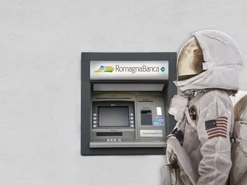 Allunaggio ATM