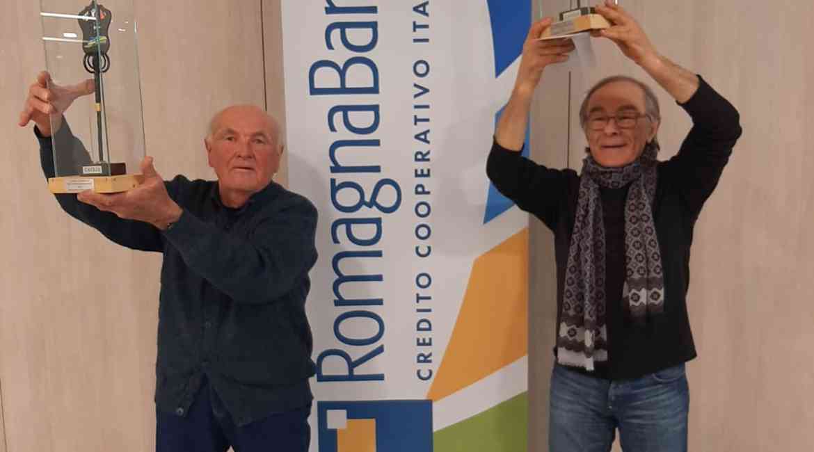 1) Torneo Di Maraffone 2024 Vincitori Carlo Vallorani E Piero Borghesi
