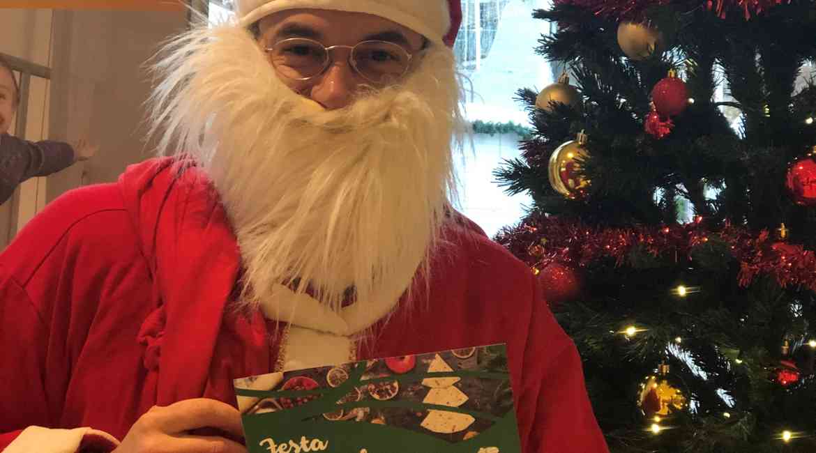 festa natale Auguri