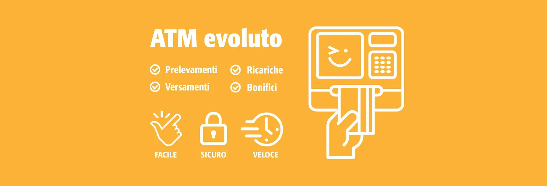 self bank pittogrammi