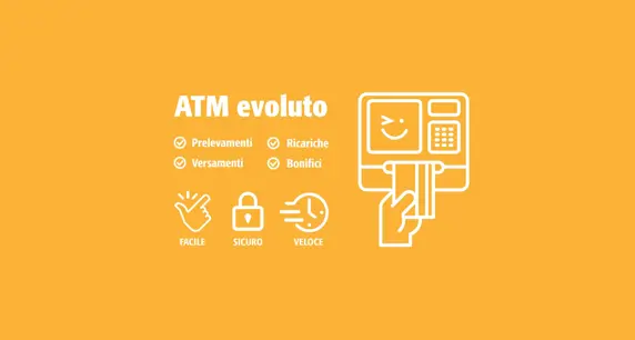 ATM Evoluto