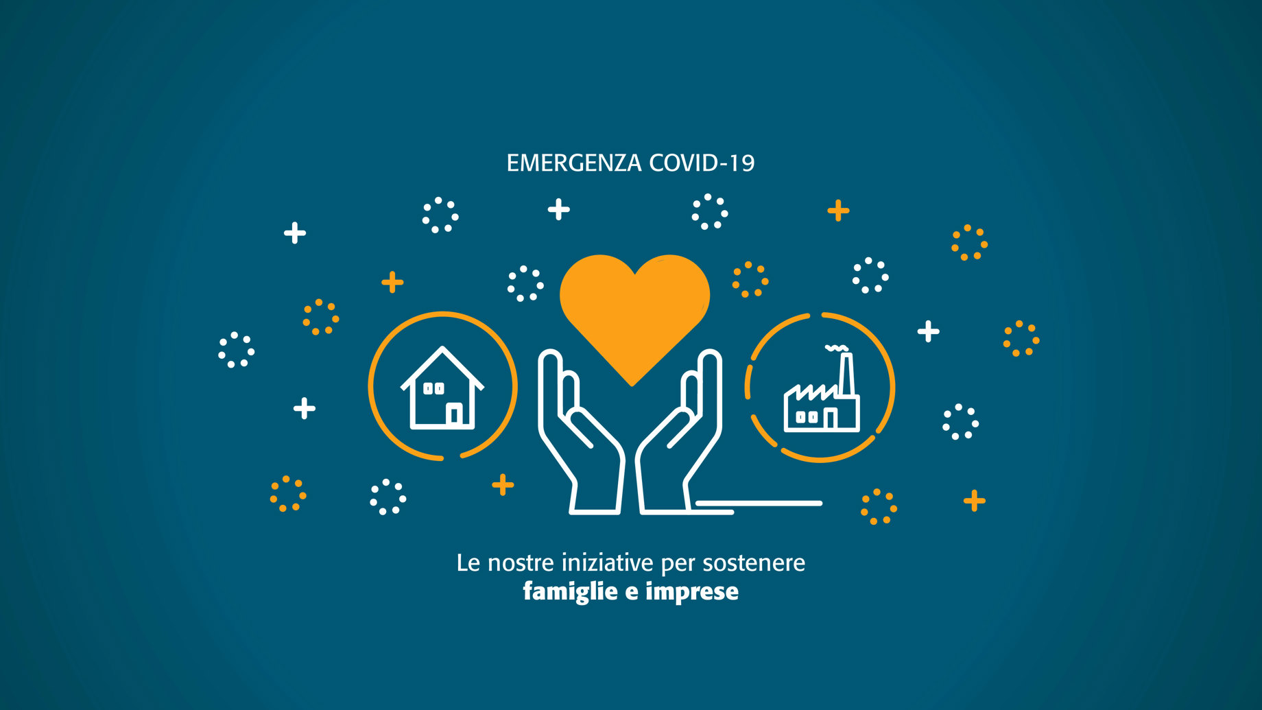 Le nostre iniziative per sostenere la tua impresa