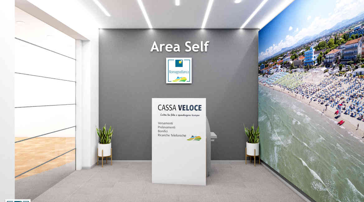 Cassa Self Filiale 14