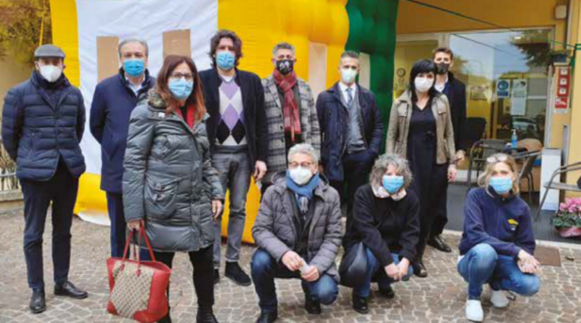 Ti abbraccio forte forte