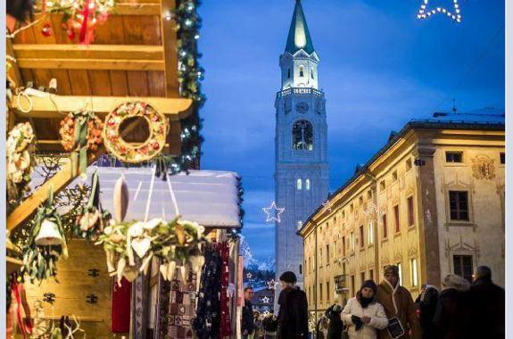 Foto Mercatini Di Natale 2021