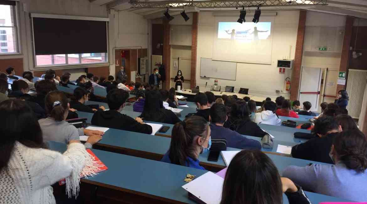 Immagine Aula 2021