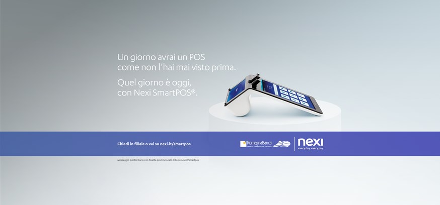 Smart POS di Nexi 