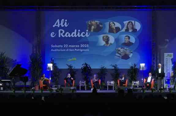Convegno Ali E Radici