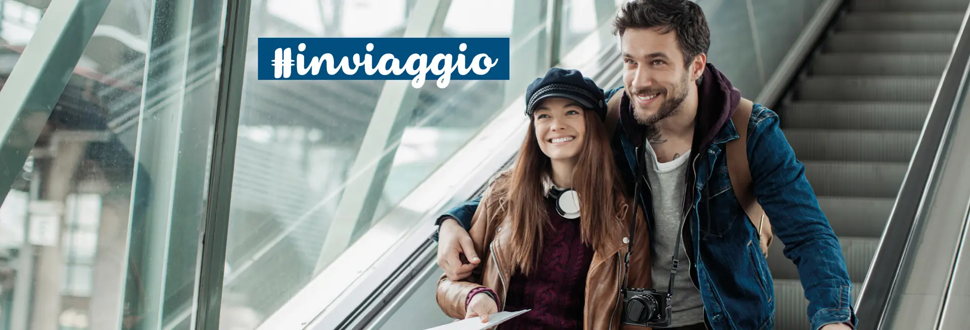 #inviaggio