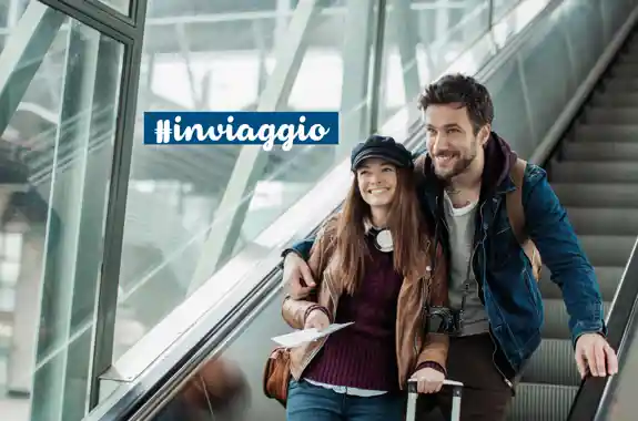 #inviaggio