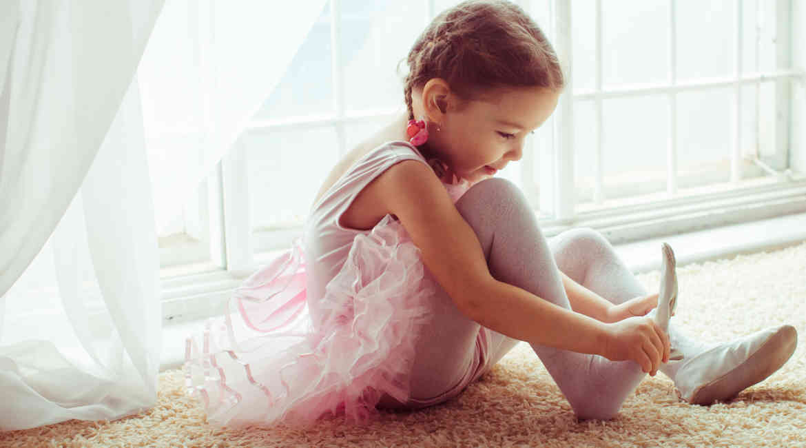 ballerina