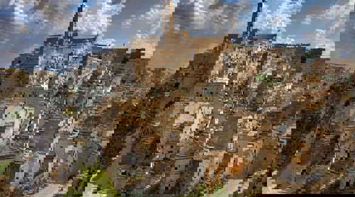 MATERA FOTO