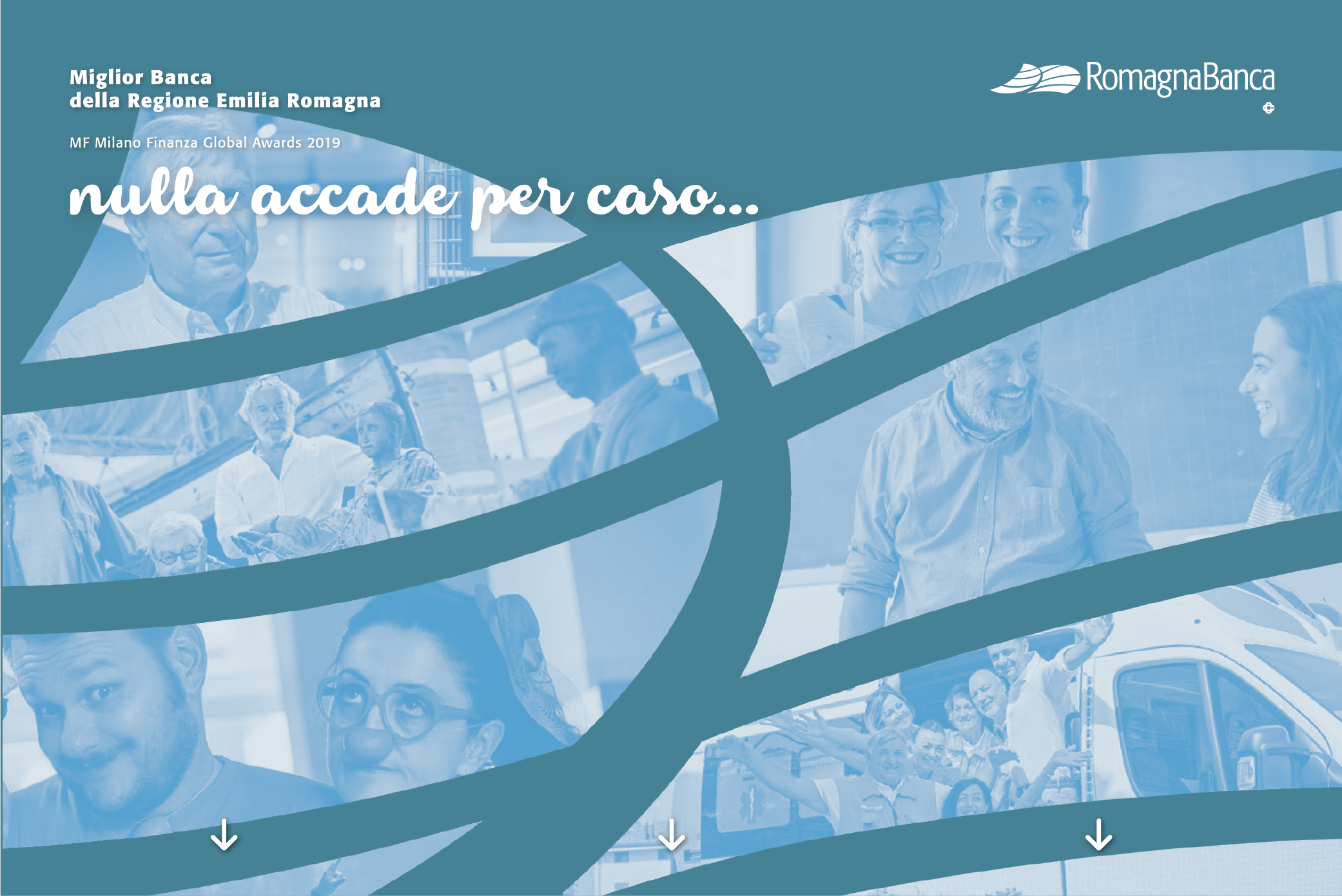 Nulla accade per caso