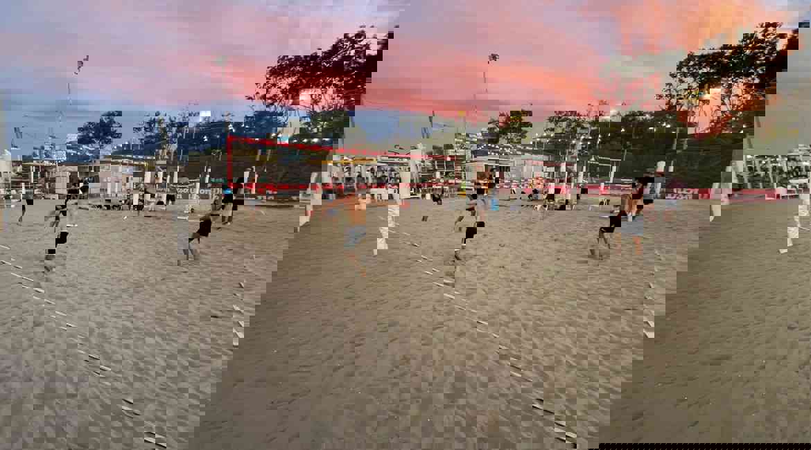 Torneo Di Beach Volley Bellaria