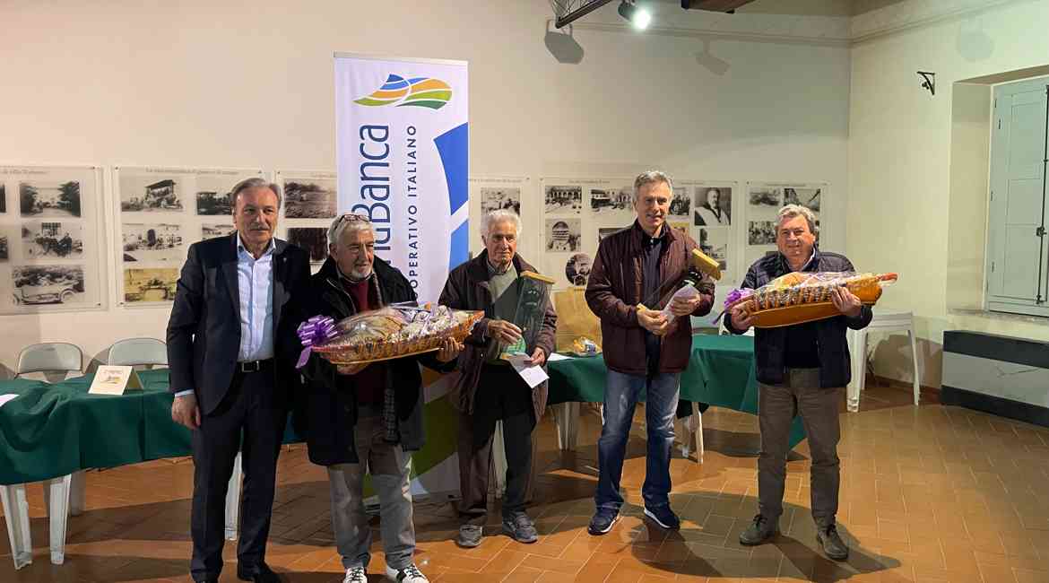 Finalisti Del Torneo Di Briscola 2024