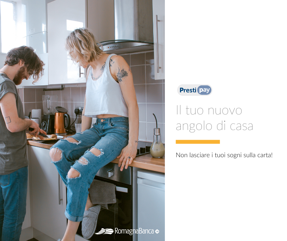 prestipay CUCINA