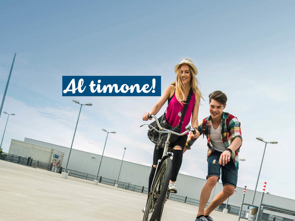 Conto corrente 14-17 anni 