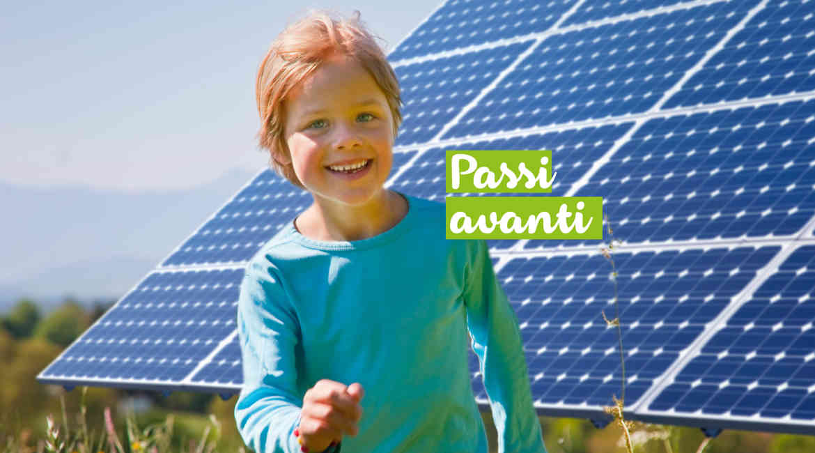Passi Avanti con logo