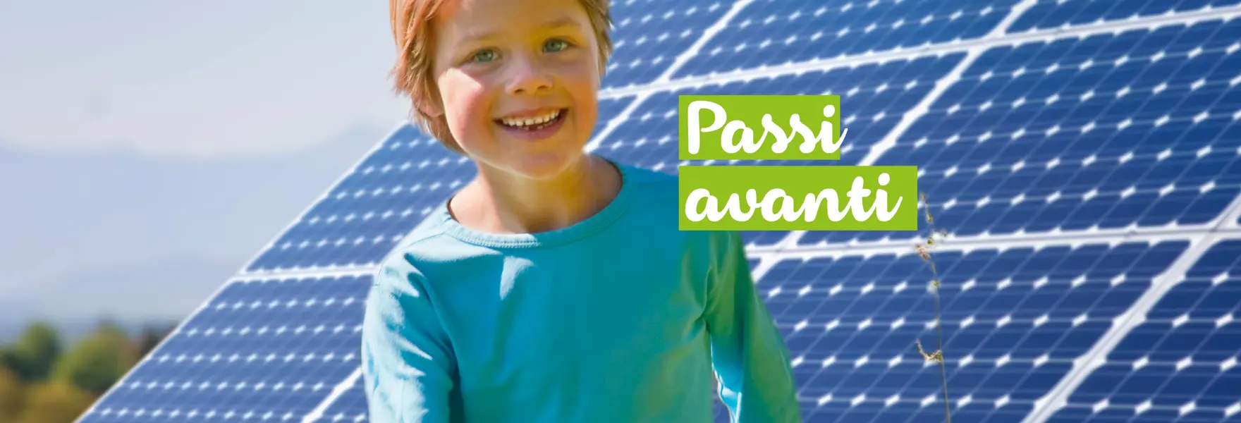 Passi Avanti con logo