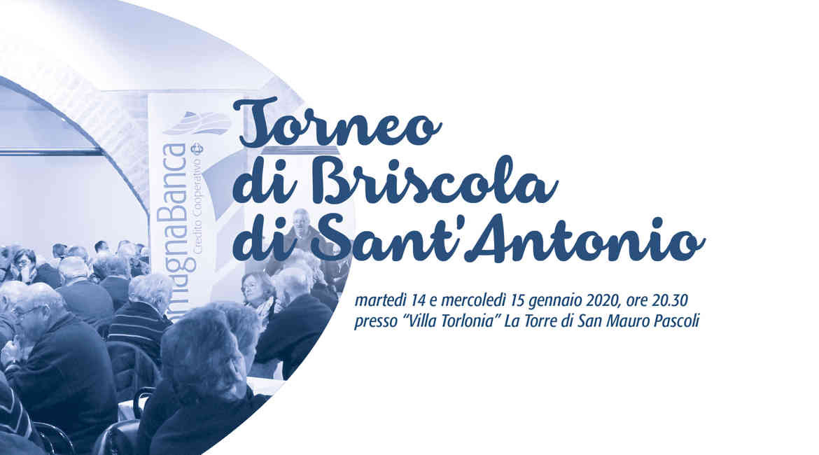 Torneo Briscola 2020