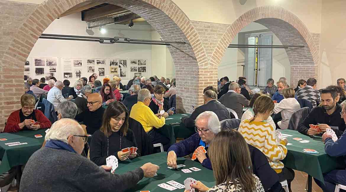 Torneo Di Burraco Del 28 Nov 2023 A San Mauro Pascoli Villa Torlo
