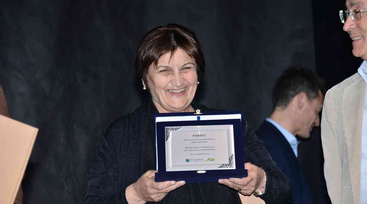 Festa In Romagna La Sammartinese III Classificata Paroli 2023