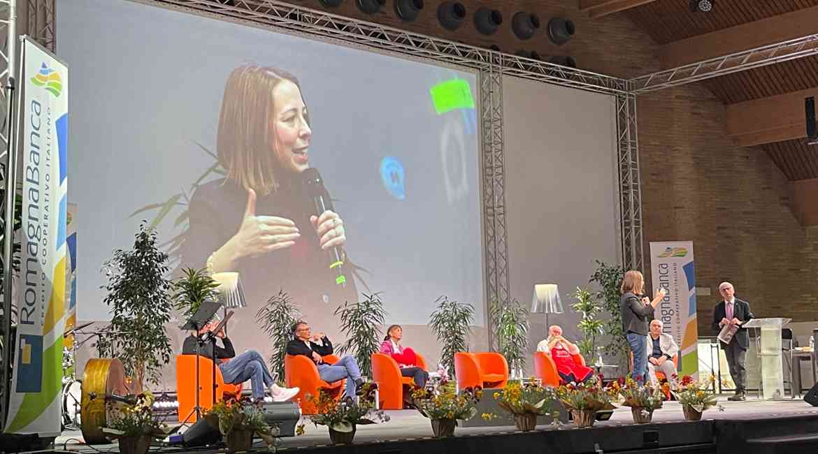 Agnese Pini La Forza Della Gentilezza