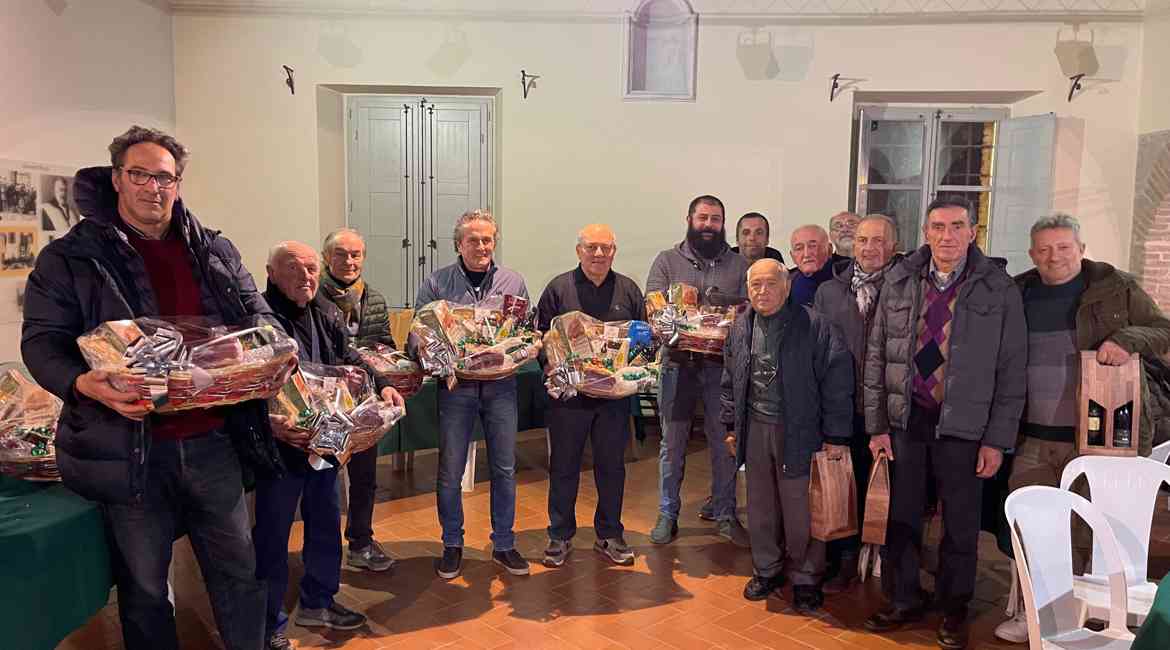 Torneo Di Briscola Premiazioni
