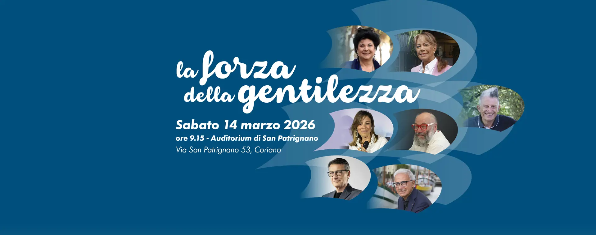 La forza della Gentilezza - 14 Marzo 2026 - ore 9