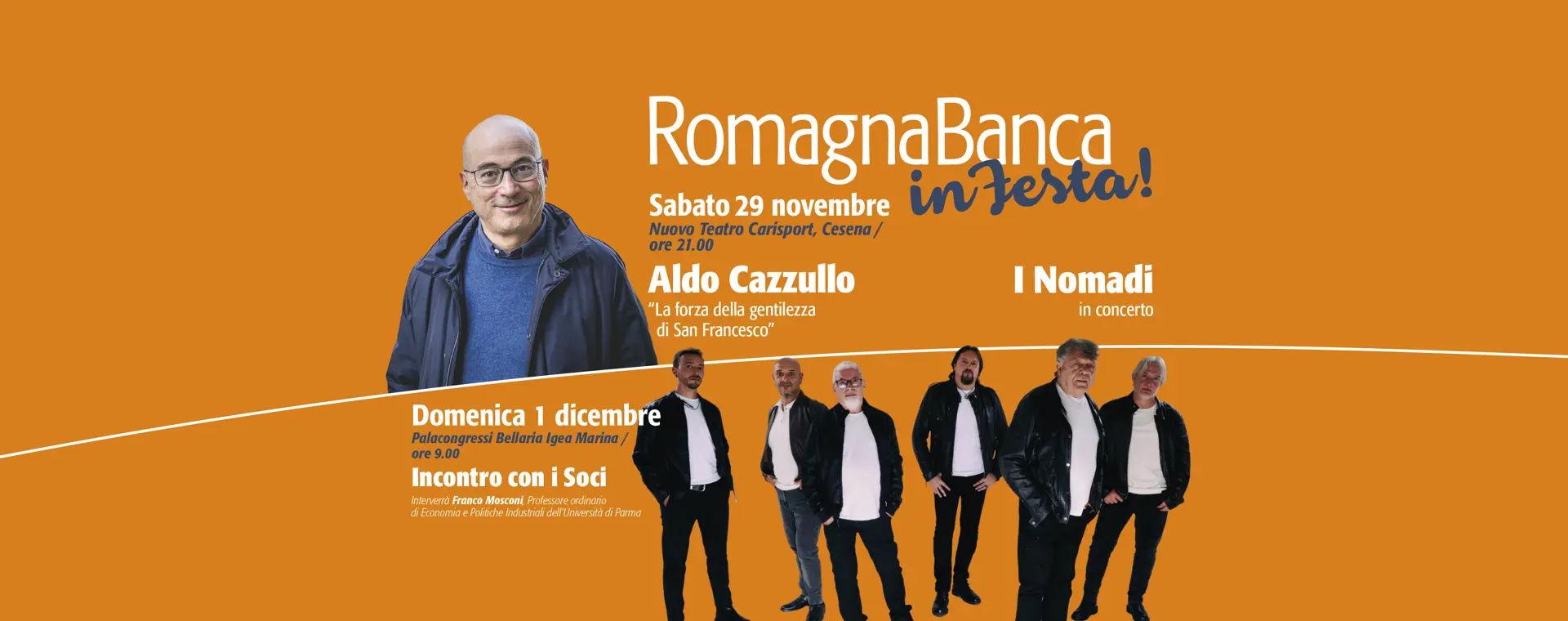 RomagnaBanca in Festa! 