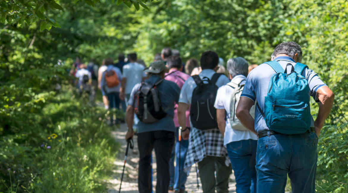 Soci In Gita Con Romagnabanca Nelle Marche (4)