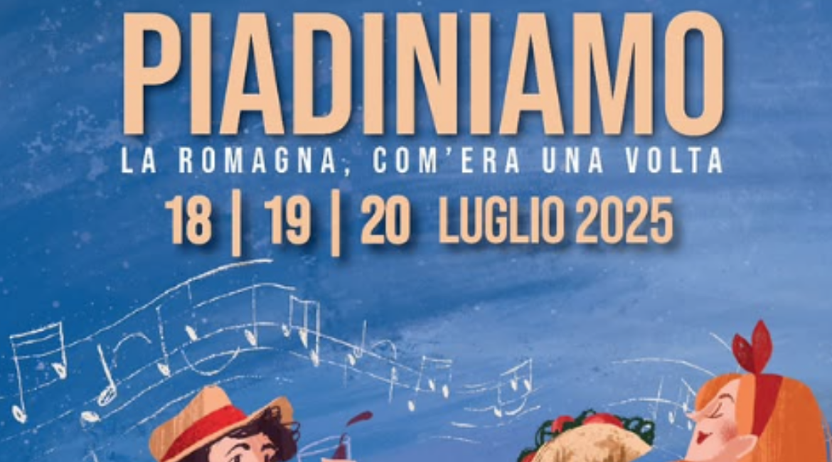 Piadiniamo 2025