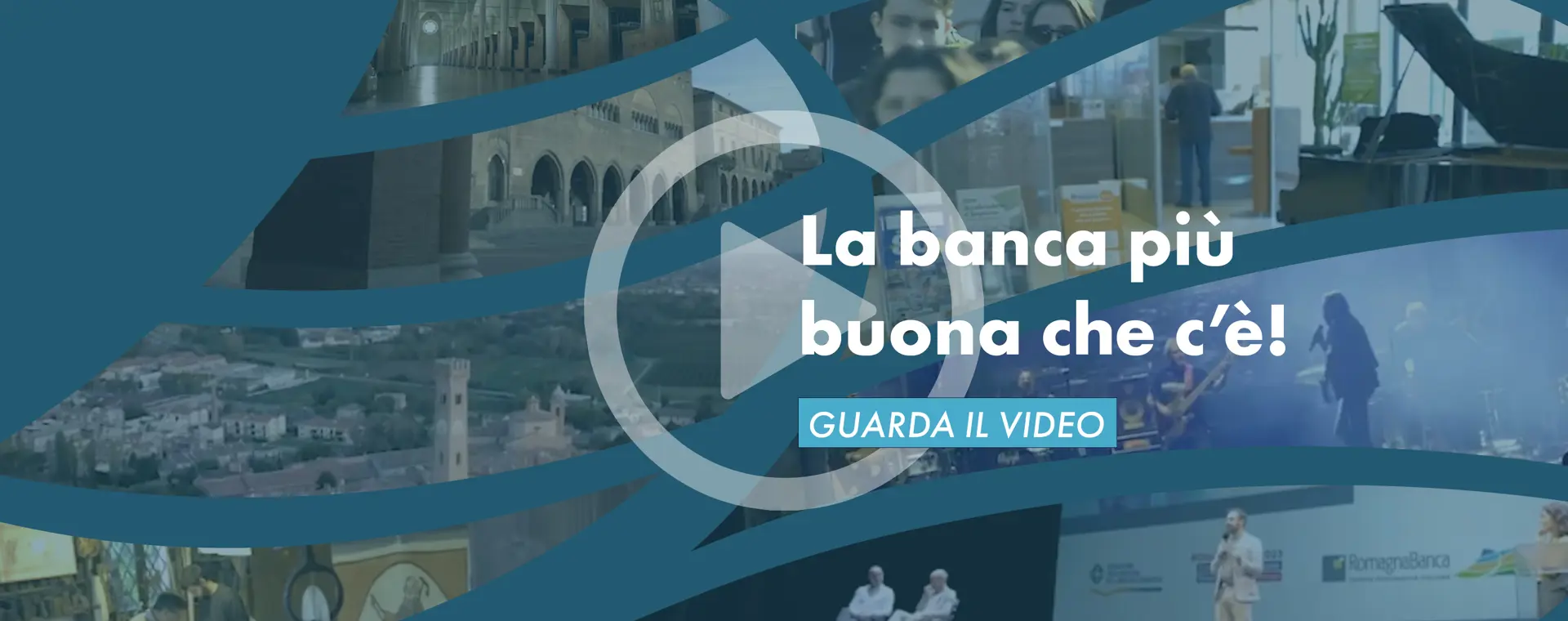 La banca più buona che c'è! 