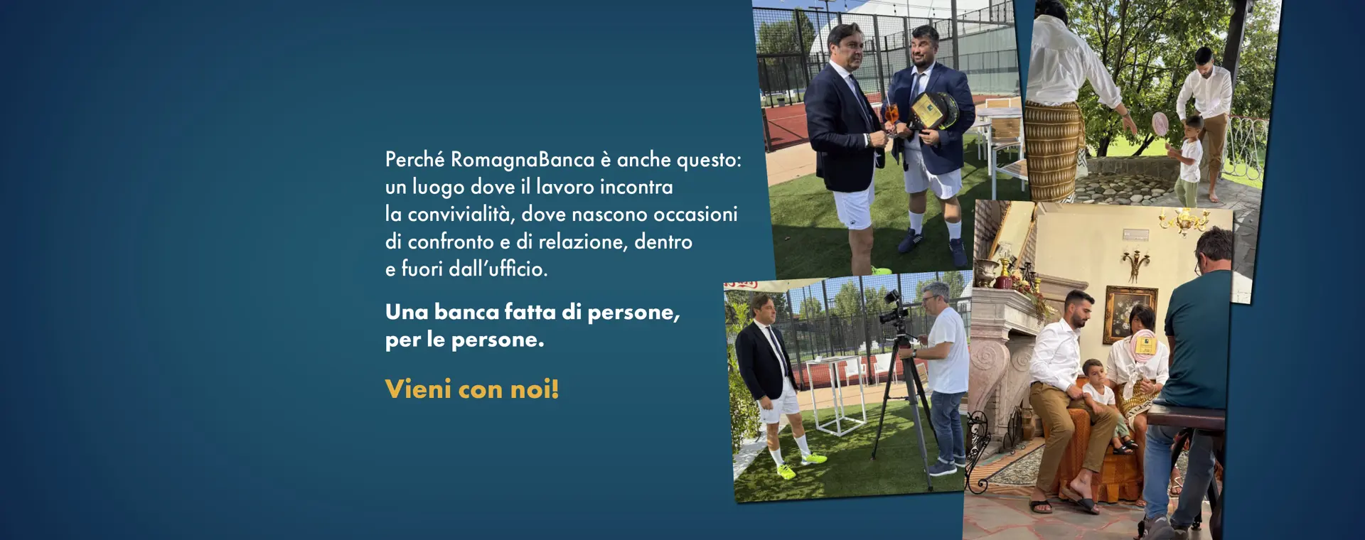 Vieni Con Noi 4000X2250 