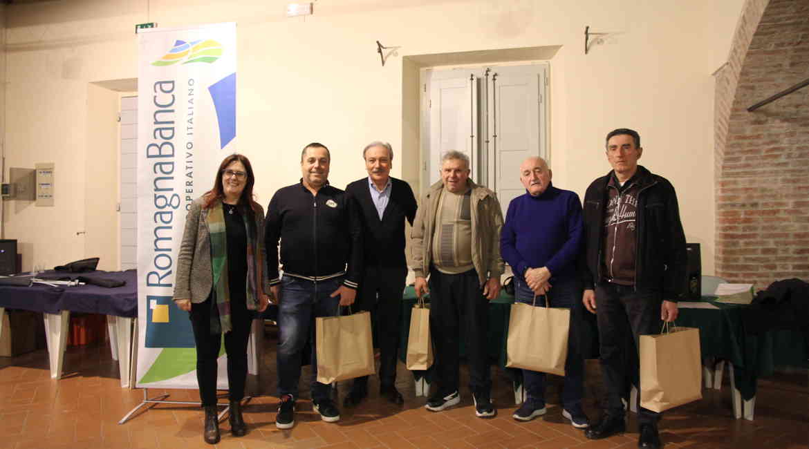 Finalisti Torneo Di Consolazione