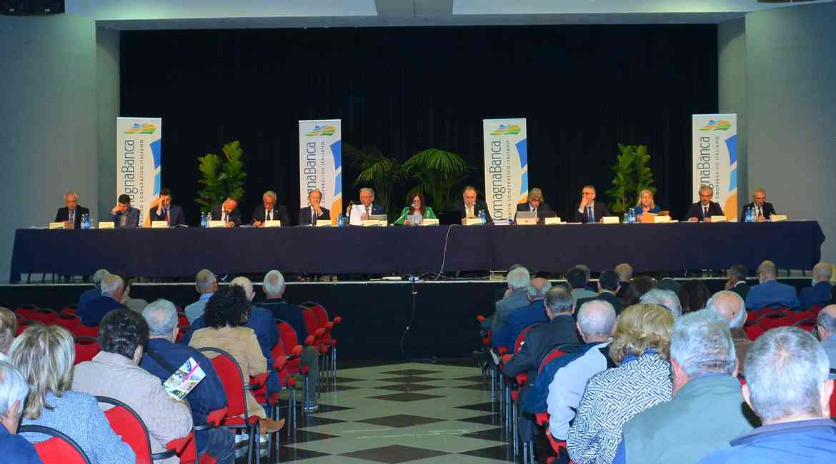 Assemblea Dei Soci CDA E CS