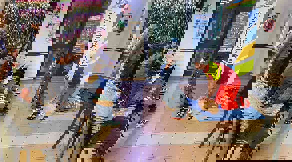 Corso DAE Utilizzo Defibrillatore