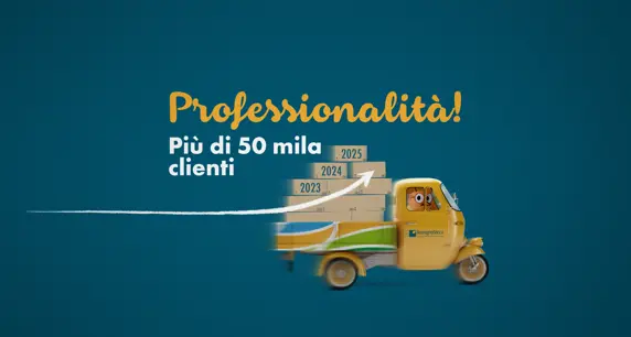 Raccolta campagne pubblicitarie e istituzionali