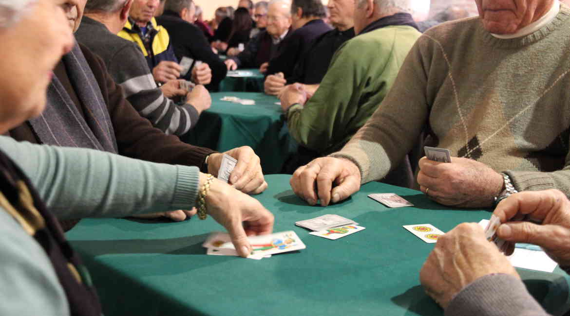 Torneo Di Briscola Di S Antonio 2023