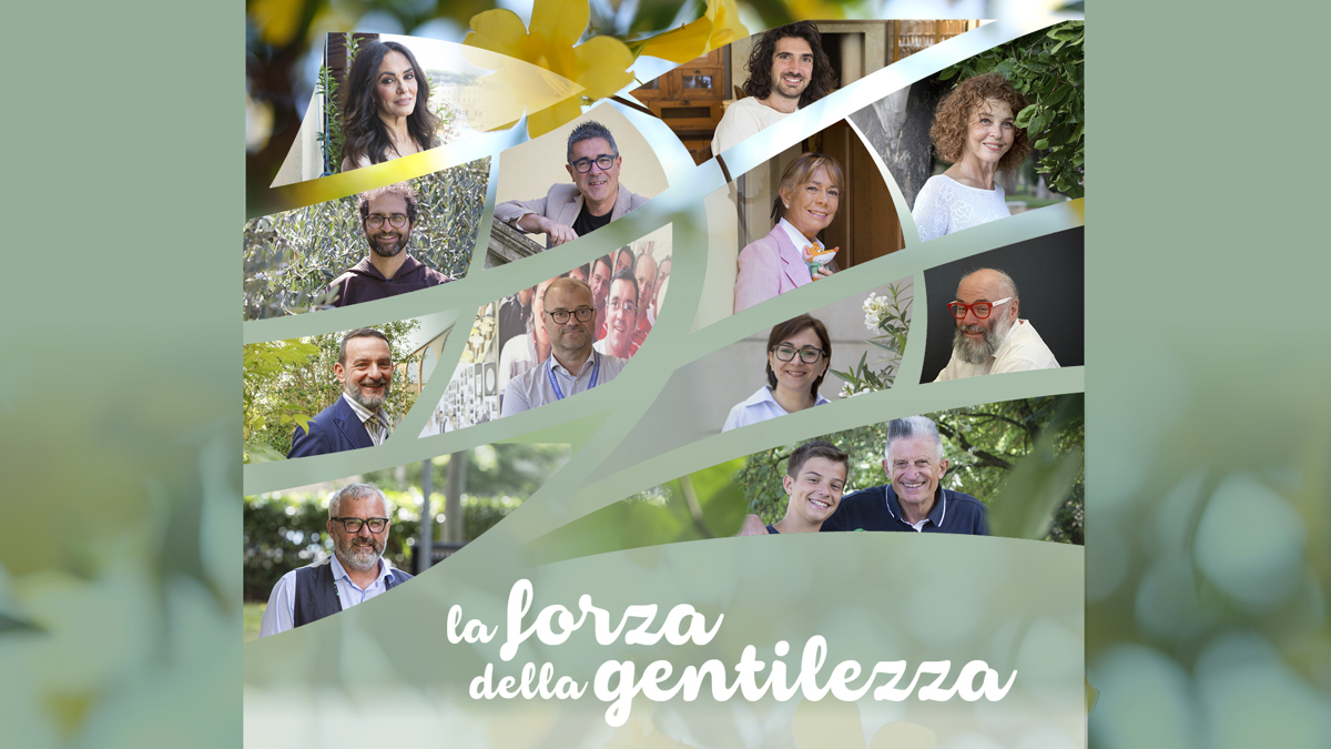 La forza della gentilezza