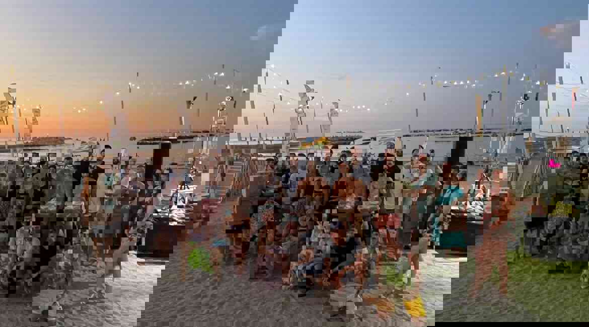 Torneo Di Beach Volley