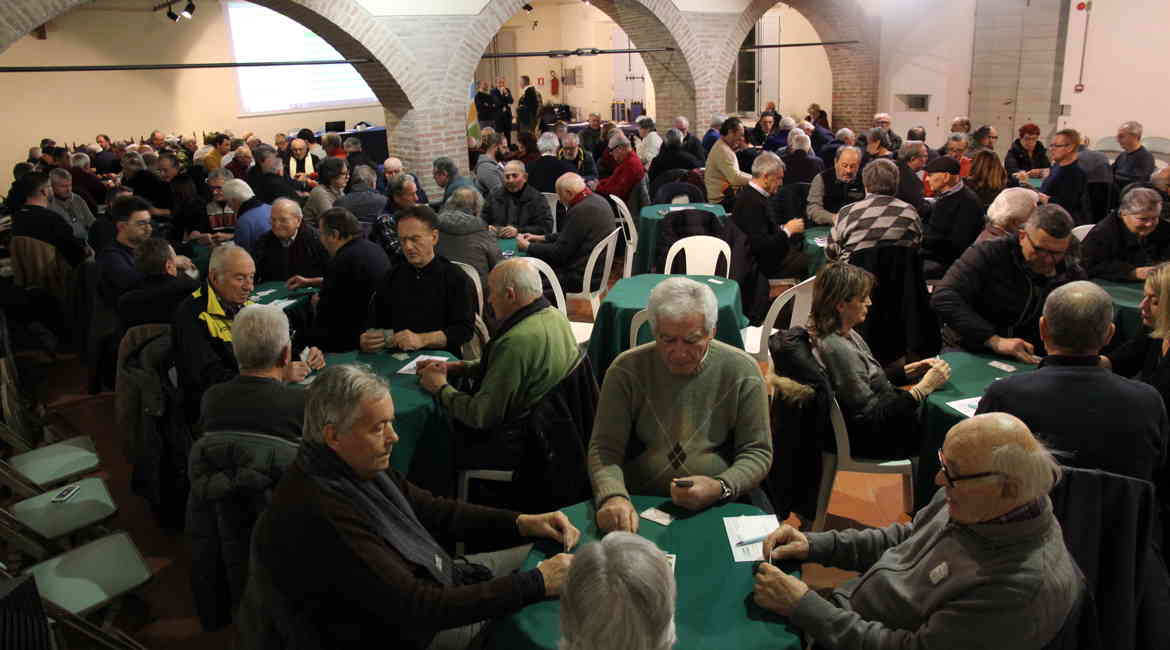 Torneo Di Briscola Di Sant Antonio 2023