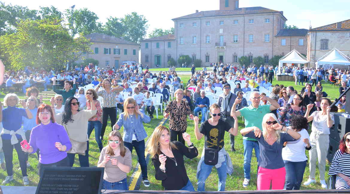 Soci In Festa 7 Maggio 2023 Villa Torlonia San Mauro Pascoli (5)