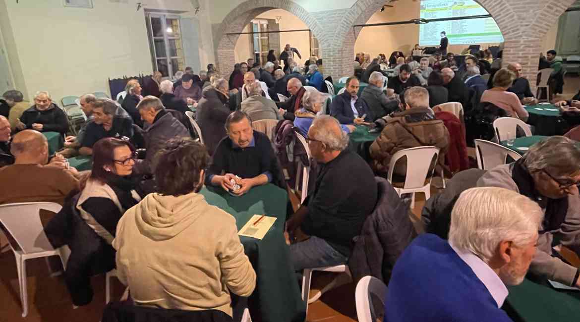 Torneo Di Briscola Di S Antonio 16 E 17 Gennaio In Palio La Cavej