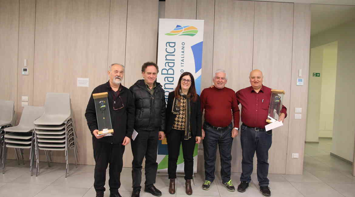 ALTR FOTO Finalisti Del Torneo Di Maraffone Girone A