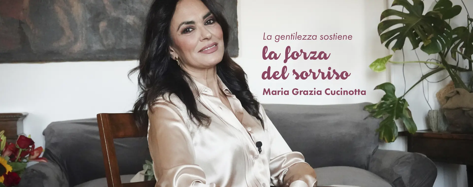 Gennaio 2026 - Maria Grazia Cucinotta 