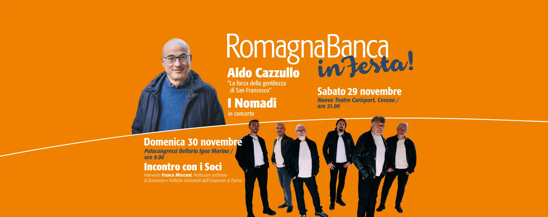 RomagnaBanca in Festa! 