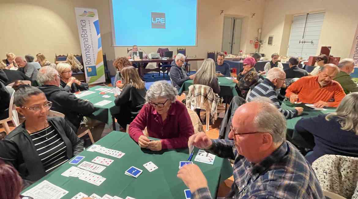 Torneo Di Burraco Romagnabanc (3)