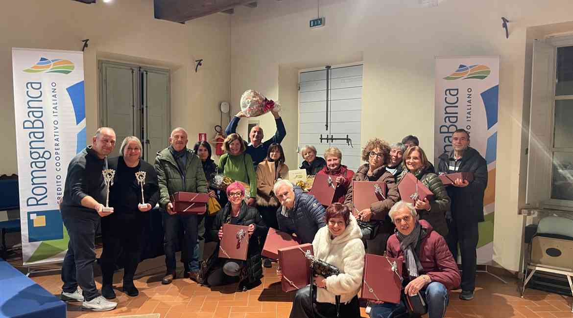 Torneo Di Burraco Romagnabanc (8)