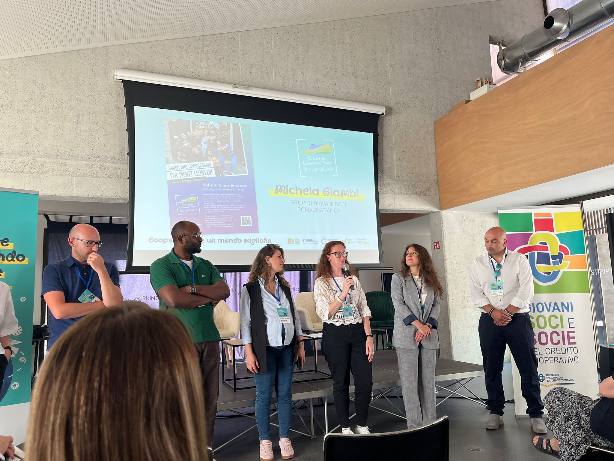 Formu Nazionale Giovani Soci E Socie